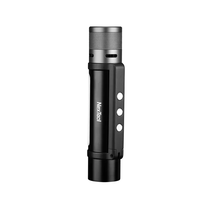 Thunder 6-In-1 Camping Flashlight – Versatile Light & Power Tool 1