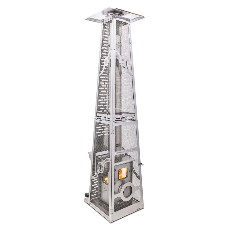 Timber Stoves Lil Safety Cage – Compact Protection For Pellet Heaters 1