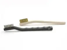Toothed Chip-Removal And Detail Cleaning Brushes 1