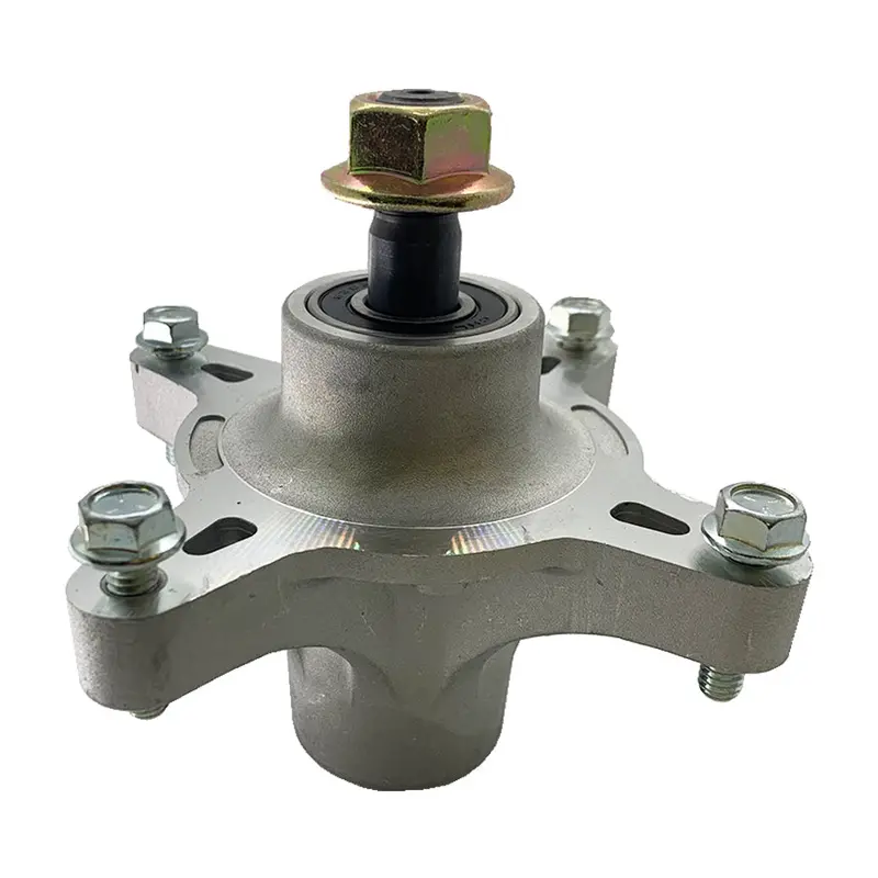Toro Spindle Assembly For Lawn Mower Decks: Models 4200, 4216, 4235, 4260, 5000, 5060 (Part Numbers 117-7268, 117-7439) 1