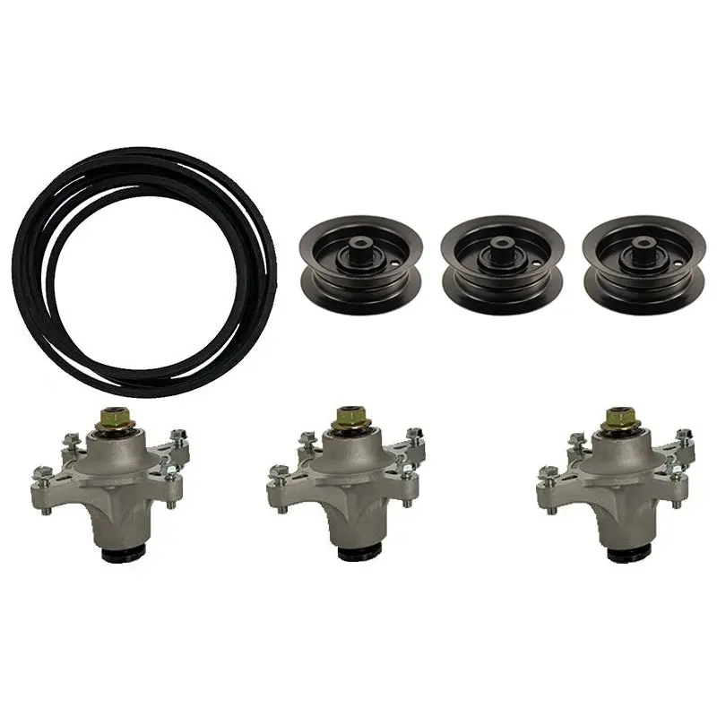 Toro Timecutter 50" Deck Restoration Kit – Ss, Mx, Sw, And Ztr Series Models 1