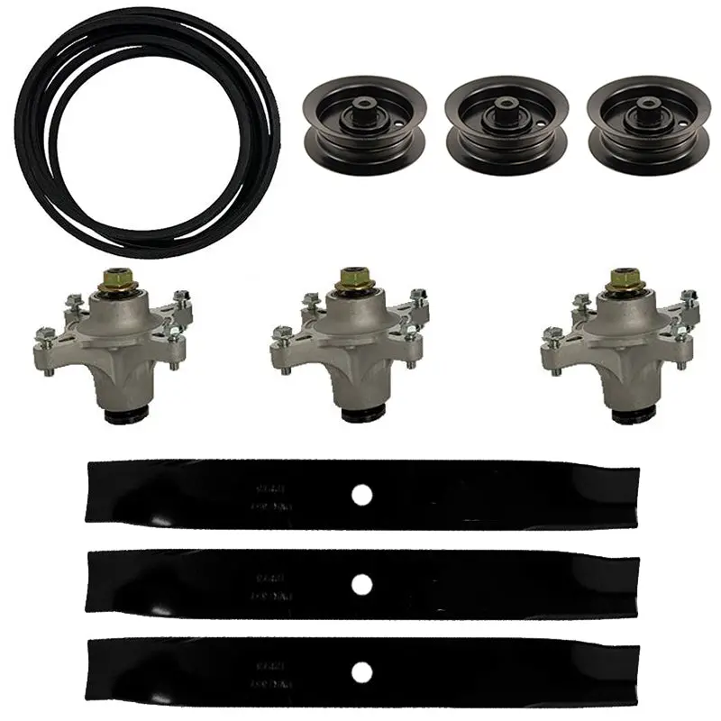 Toro Timecutter 50-Inch Deck Maintenance Kit – For Ss, Mx, Sw, And Ztr Zero-Turn Mowers 1