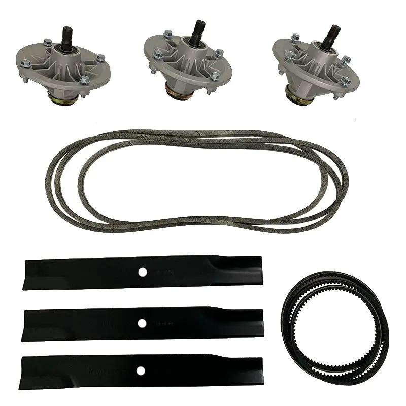 Toro Timecutter 50-Inch Deck Rebuild Kit – Z5000, Z5020, Z5035, Z5040, Z5060 Compatible 1