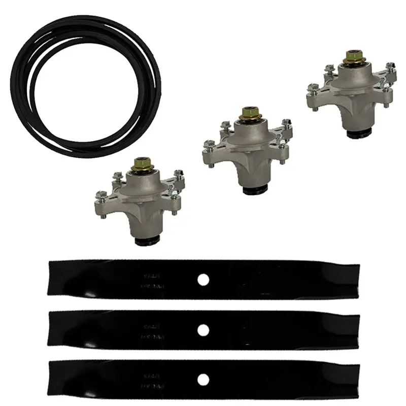 Toro Timecutter Zero-Turn 50-Inch Deck Replacement Kit – Ss, Mx, Sw, And M Series 1