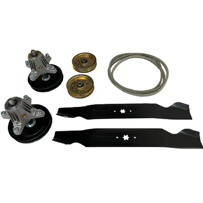 Troy-Bilt Bronco 42" Deck Rebuild Kit – Models 13Yx78Ks011, 91804822A, 954-04060B 1