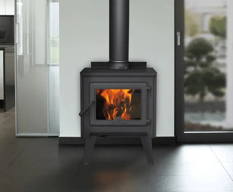 True North Tn10 Compact Wood Stove For Small Spaces (Model 31010004) 1