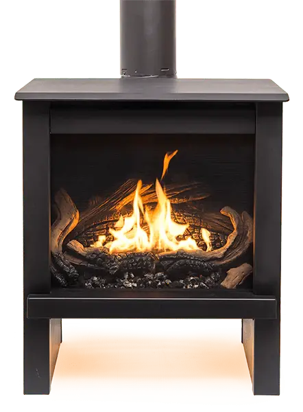 True North Tn24 Freestanding Gas Stove (Model 32010001) 1