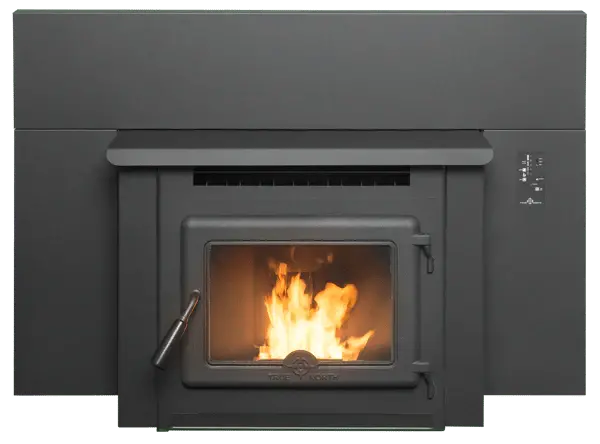 True North Tn40 Pellet Insert – High-Efficiency Heating Solution (Model 33040001) 1