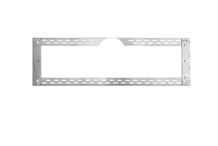 Trueflame 0.5-Inch Mounting Bracket For 36-Inch Vent Hood – Heavy-Duty Fastening Tf-Vh-36-Spt 1