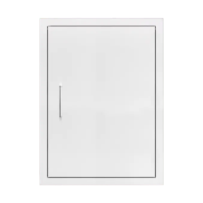 Trueflame 20X27-Inch Vertical Access Door For Fireplace Enclosures 1