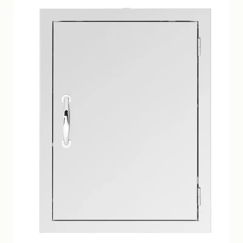 Trueflame 20X27-Inch Vertical Masonry Access Door Assembly 1