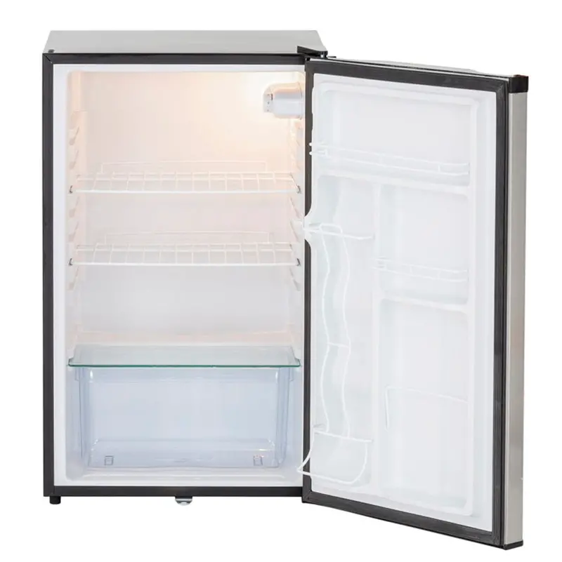 Trueflame 21-Inch 4.2-Cubic-Foot Standard Compact Refrigerator – Built-In Ready Tf-Rfr-21S 1
