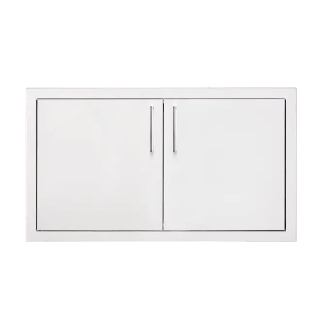 Trueflame 32-Inch Double-Sided Access Door For Fireplace Installations 1