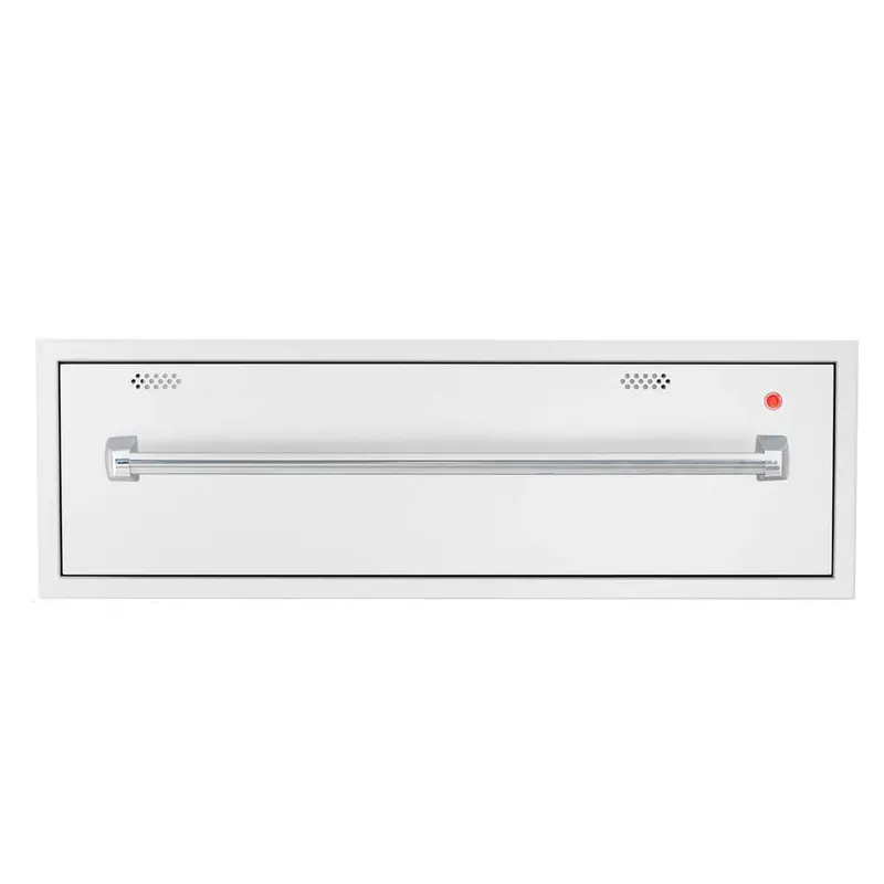 Trueflame 36-Inch Commercial-Grade Warming Drawer For Outdoor Kitchens (Tf-Wd-36) 1
