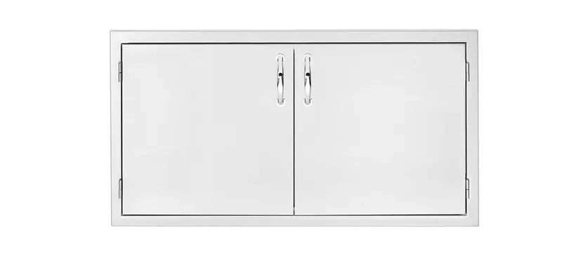 Trueflame 36-Inch Dry Pantry Cabinet With Two Drawers And Front Access Panel (Tf-Dp-36Ac) 1