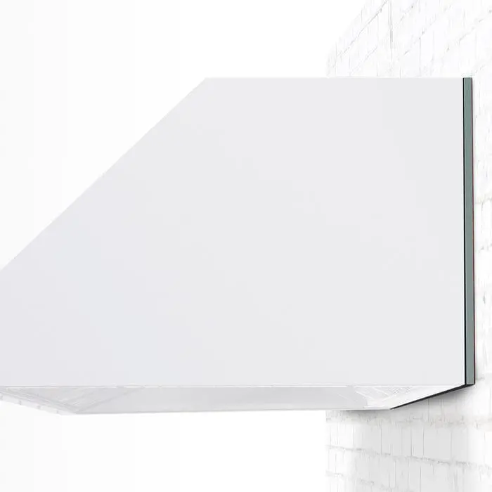 Trueflame 4-Inch Spacer Bracket For 48-Inch Vent Hood – Tight-Space Fit Tf-Vh-48-Sp4 1