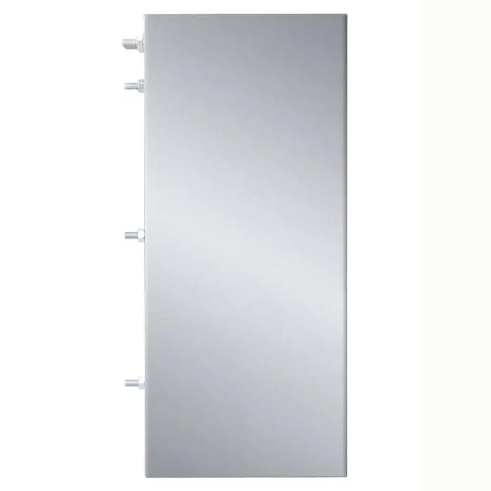 Trueflame 8-Inch Spacer Bracket For 60-Inch Vent Hood – Adjustable Mounting Tf-Vh-60-Sp8 1