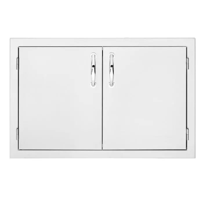 Trueflame Double-Sided Access Door – Modular Cabinet Integration Tf-Dd 1