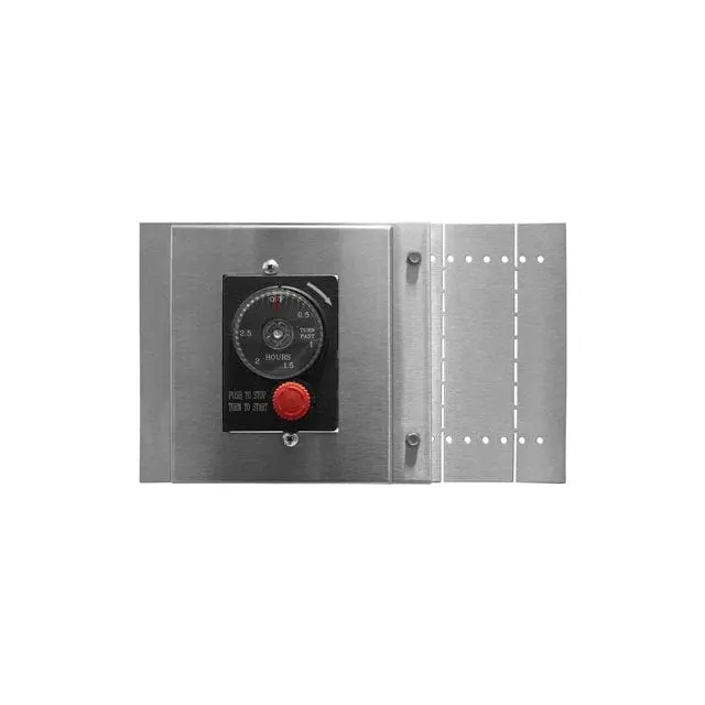 Trueflame Expandable Gas Timer Mounting Kit For Masonry Setups 1