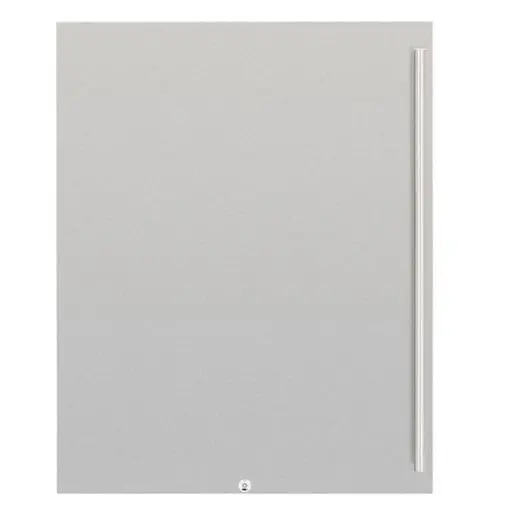 Trueflame Replacement Door Kit For 24-Inch Refrigerated Units (24S-R & 24D-R Models) – Tf-Rfr-24S-R/D-R 1