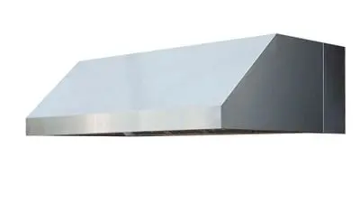 Trueflame Stainless Steel Commercial Ventilation Hood For Outdoor Kitchens (Tf-Vh) 1