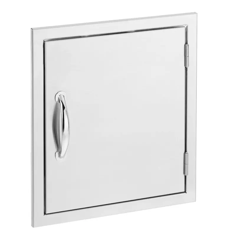 Trueflame Vertical Access Panel Door – Slim Profile Installation Tf-Dv 1