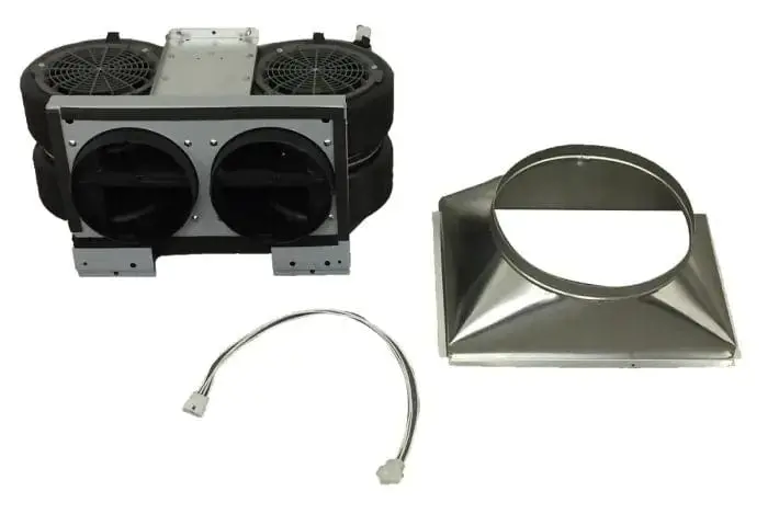 Twin Eagles 1200 Cfm Internal Blower Motor For Outdoor Ventilation Systems (Tevi-120I-C) 1