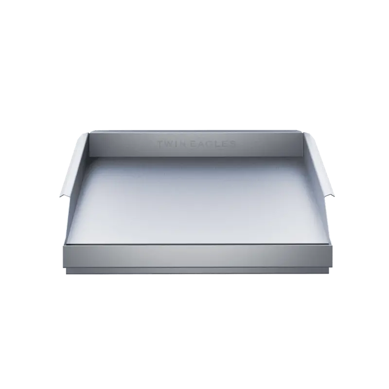Twin Eagles 18-Inch Griddle Plate Compatible With Power Burner Models 1