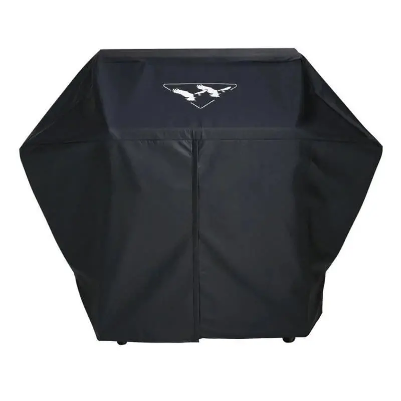 Twin Eagles 30" Black Freestanding Grill Cover – Compact Weatherproof Fit (Vcbq30F) 1