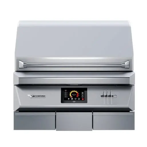 Twin Eagles 36-Inch Pellet Grill And Smoker With Digital Temperature Control 1
