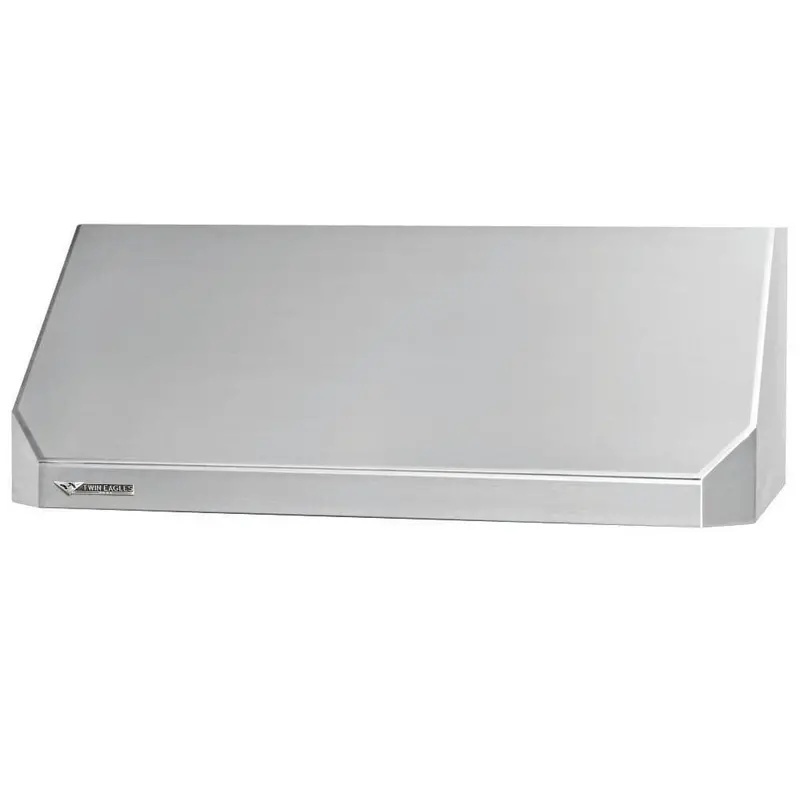 Twin Eagles 60" Stainless Steel Outdoor Ventilation Hood – Commercial-Grade (Tevh60-C) 1