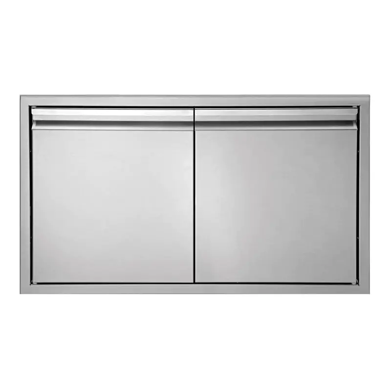 Twin Eagles Teds36-B 36-Inch Stainless Steel Pantry Storage Unit 1