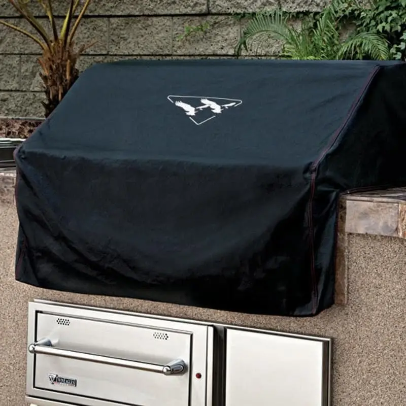 Twin Eagles Vcbq30 Durable 30-Inch Black Built-In Grill Cover 1