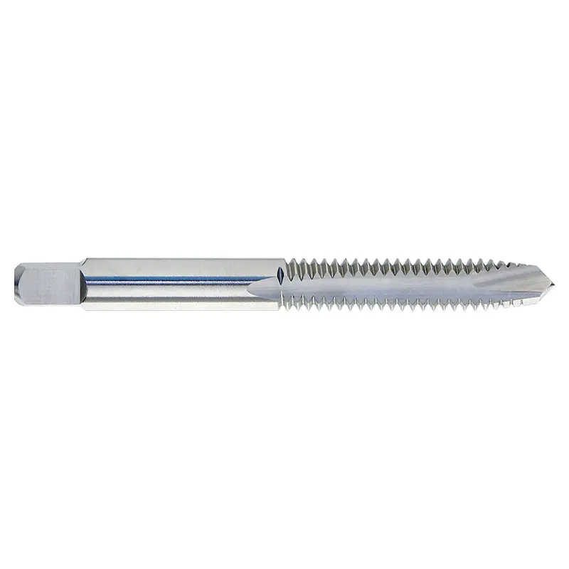 Unc/Unf Coarse & Fine Thread Taps – Gh11 Oversize Spiral Point (.005" Extra Diameter) 1