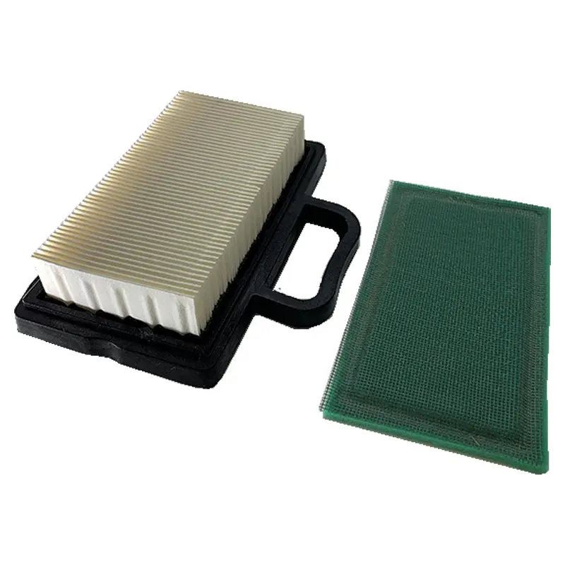 Universal Air Filter For Briggs & Stratton — Cross-References 499486, 499486S, 5069, 695091, 698754, 273638S, Gy20575, And Miu11286 1