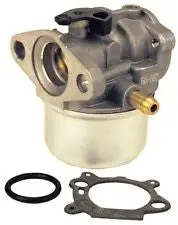 Universal Briggs & Stratton Carburetor Kit – Fits 499059, 497586, 799868, And 498170 1