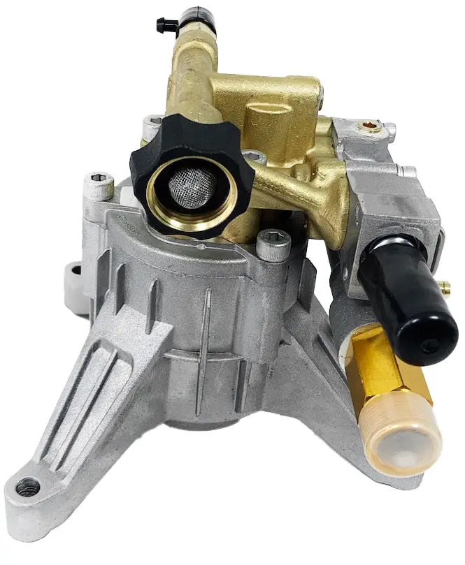 Vertical Gas Pressure Washer Pump (180V Series) – 5.5–7 Hp, 2800–3100 Psi, 2.3–2.5 Gpm 1