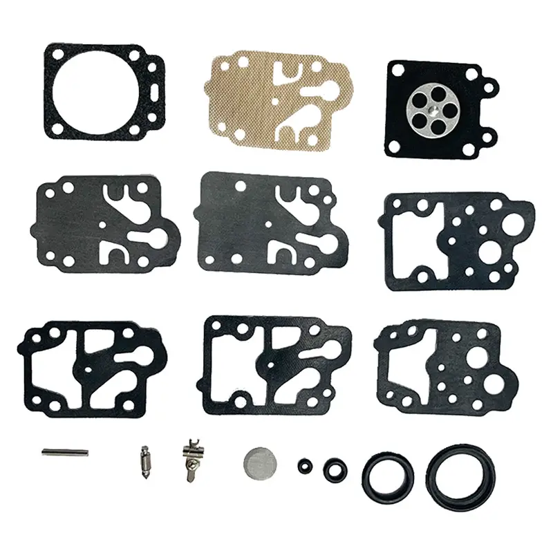 Walbro K10-Wy / K1-Wy Carburetor Repair Kit – For Echo Srm2000, Srm2500, Srm3000 1