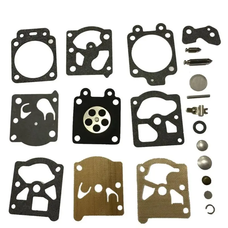 Walbro K20-Wat Carburetor Rebuild Kit – Includes Diaphragm, Gasket, And Needle Assembly 1