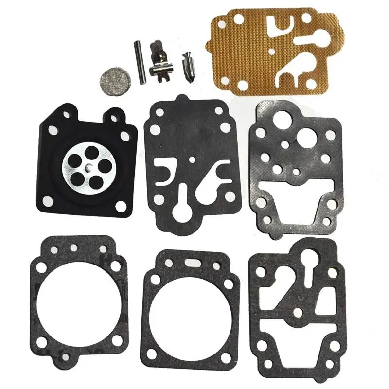Walbro K20-Wyj Carburetor Kit – Compatible With Husqvarna 142R And Kawasaki Th34 Engines 1