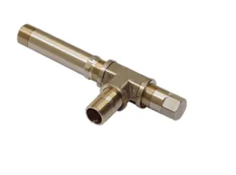 Warming Trends 3/4" Drip Leg Kit For Condensate And Debris Protection (Dripleg34) 1