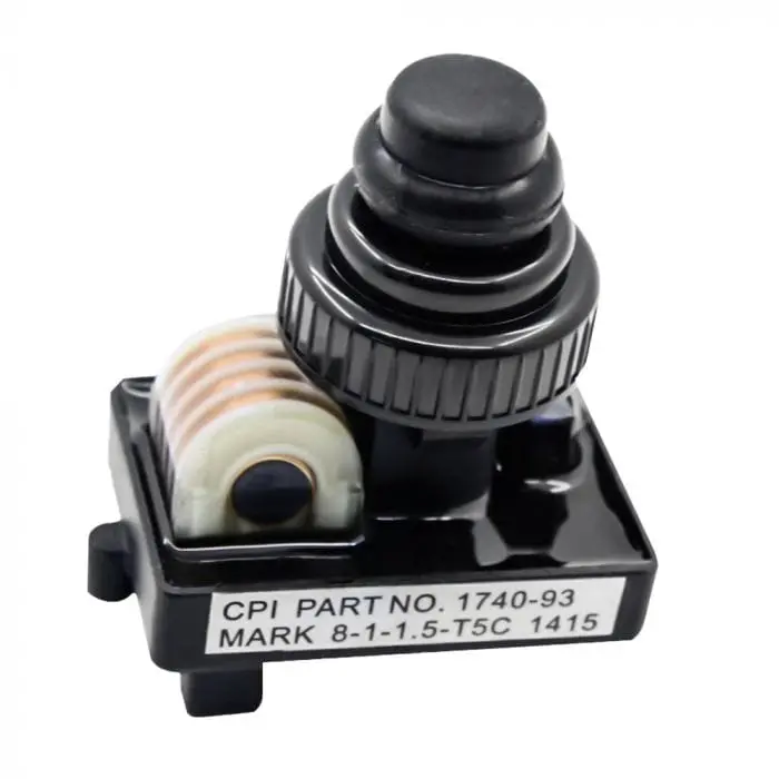 Warming Trends Pb-Cm Push Button Control Module For Ignition Activation 1