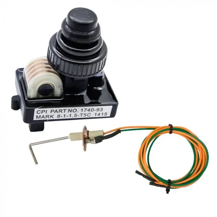 Warming Trends Pbik3.0 Push Button Spark Ignition System Kit – 3.0 Version 1