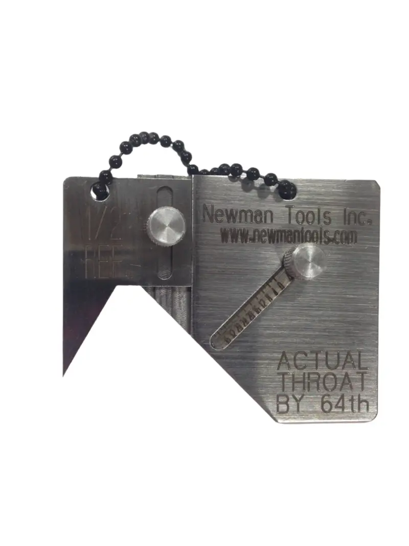 Wg-14 Compact Sub-Gauge For Tight-Space Weld Verification 1