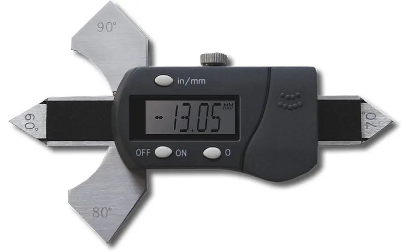 Wg-Dwg Digital Welding Gauge – Multi-Function Measuring Tool With Backlit Display 1