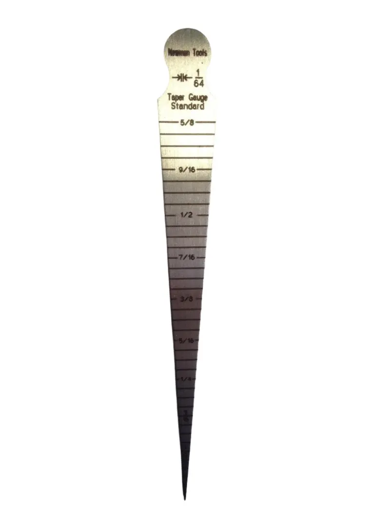 Wg-Sub28A Adjustable Taper Gauge For Machinist And Inspection Use 1