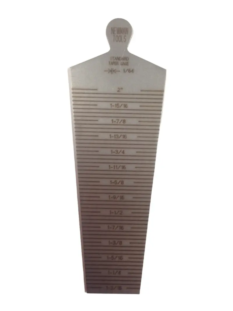 Wg-Sub28C Precision Taper Gauge For Shaft And Bore Alignment Verification 1