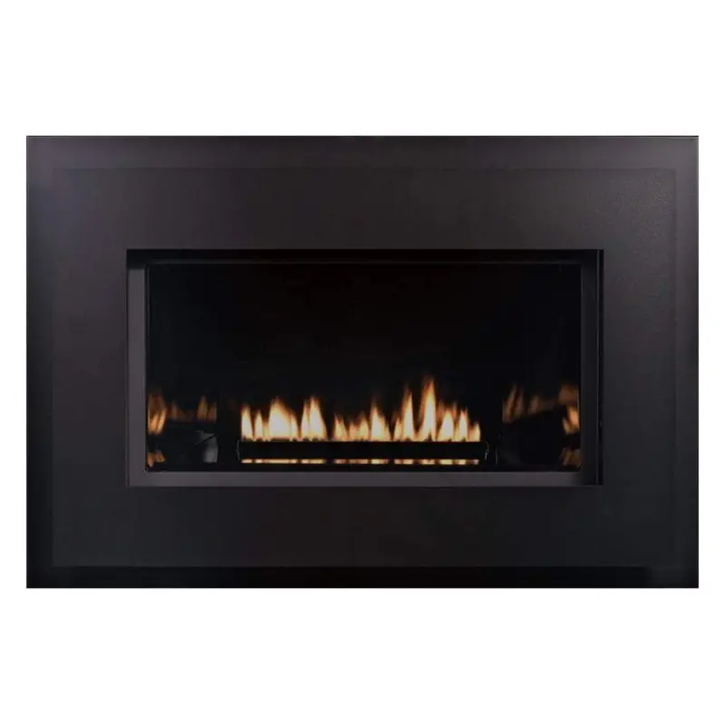 White Mountain Hearth Loft Dvl33In33 43-Inch Medium Gas Fireplace Insert With Millivolt Ignition 1