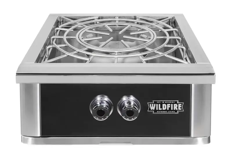Wildfire Ranch Pro 24-Inch High-Power Stainless Steel Burner 1