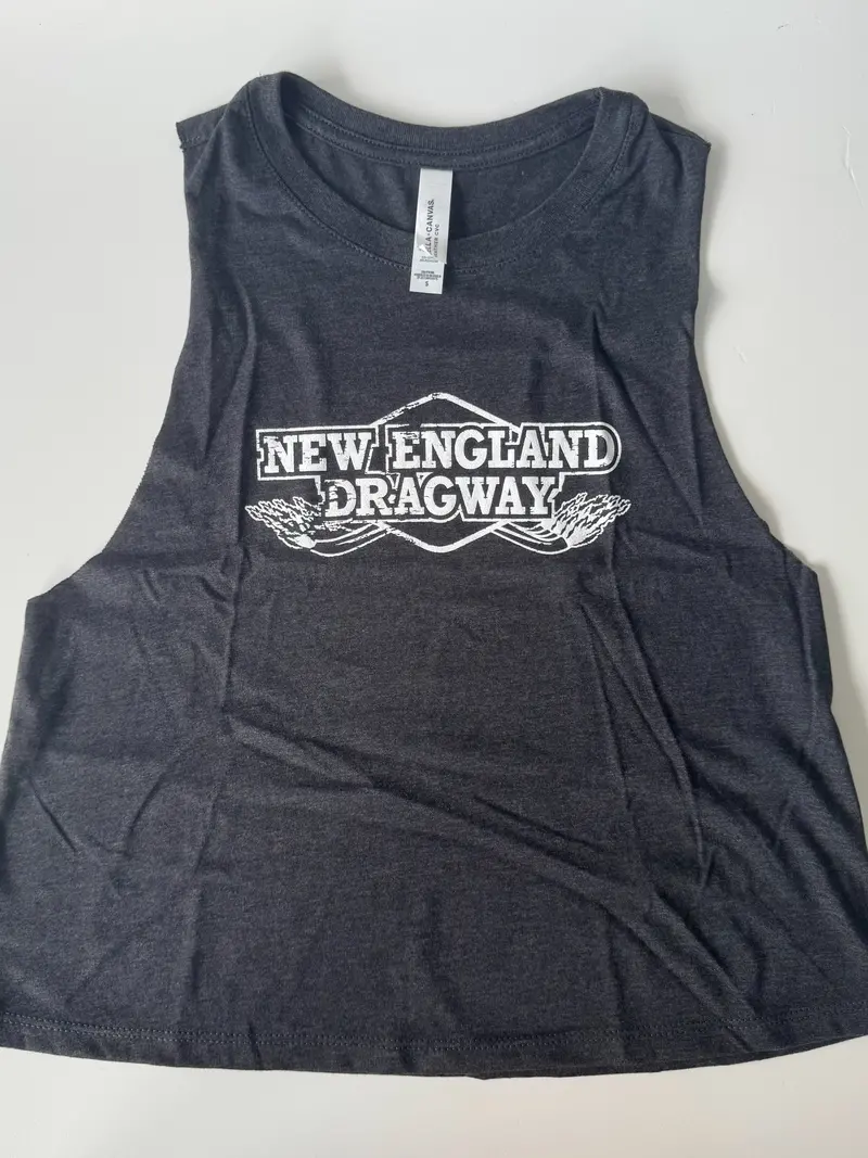 Women'S Vintage Logo Sleeveless Tank Top 1
